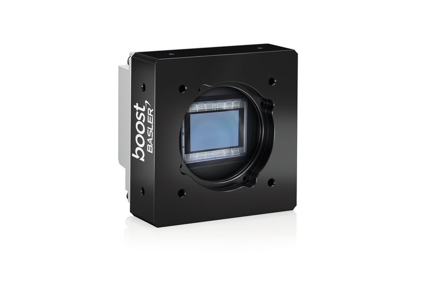 Basler CXP対応カメラboostに 20MP、32MP、45MPモデルが新登場
